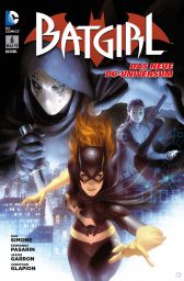 Batgirl 6