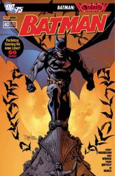 Batman 40
Batman Reborn