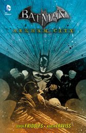 Batman Arkham City 5
Hardcover