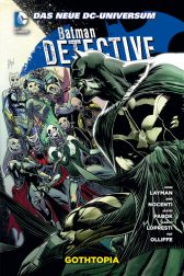 Batman Detective Comics 5
Gothtopia
Hardcover
Limitiert 333 Exemplare