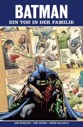 Batman
Tod in der Familie
