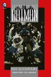 Batman
Legenden des Dunklen Ritters
Der Schamane
Hardcover