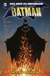 Batman Paperback 2
Die Stadt Der Eulen
Hc/lim. 444 Expl.