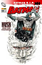 Batman Sonderband 19
 Hush Herz der Finsternis