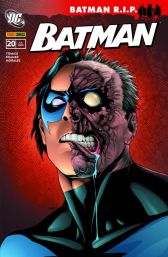 Batman Sonderband 20
R.I.P Nightwing