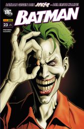 Batman Sonderband 23
Neue Kriminelle