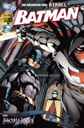 Batman Sonderband 27
Azrael