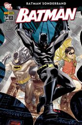 Batman Sonderband 34 
Im Angesicht des Feindes