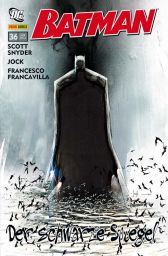 Batman Sonderband 36
Der Schwarze Spiegel