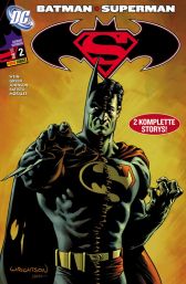 Batman Superman Sonderband 2
Superbat