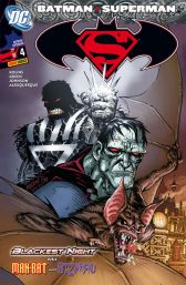 Batman/Superman Sonderband 4