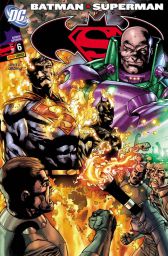 Batman/Superman Sonderband 6