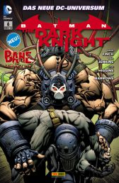 Batman
The dark Knight 6