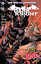 Batman 
The Dark Knight 7