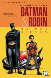 Batman und Robin 1
Batman Reborn