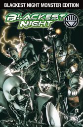 Blackest Night
Monster Edition