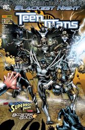 Blackest Night Sonderband 2