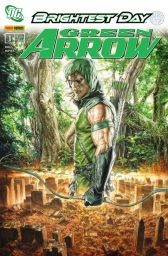 Brightest Day
Green Arrow 1