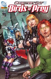 Brightest Day
Birds Of Prey 1