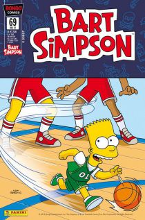 Bart Simpson 69