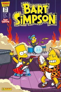Bart Simpson 72