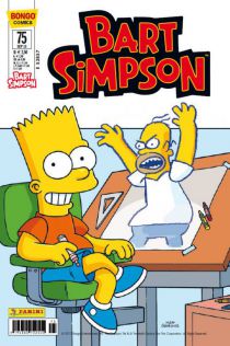 Bart Simpson 75