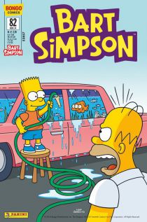 Bart Simpson 82