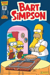 Bart Simpson Comic 80