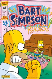 Bart Simpson Comic 83