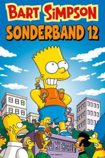 Bart Simpson Sonderband 12