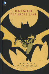 Batman - Das Erste Jahr
HC - lim./num. 555 Expl.