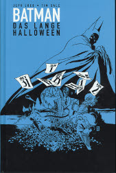 Batman
Das lange Halloween Hc
