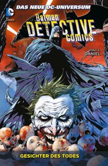 Batman Detective Comics
Paperback 1 Hc
