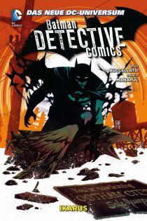 Batman Detective Comics 
Paperback 6
Hardcover
Limitiert 333 Expl.
