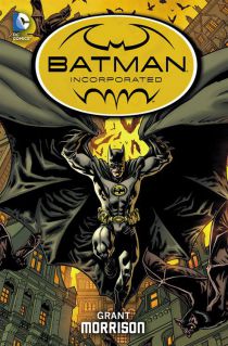 Batman Incorporated 1 Hc