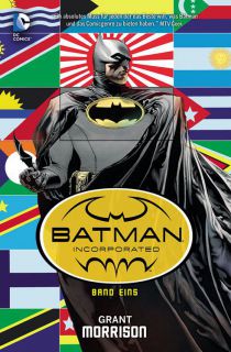 Batman Incorporated 1 Sc
