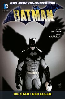 Batman 
Paperback 2