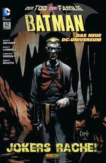 Batman Sonderband 42