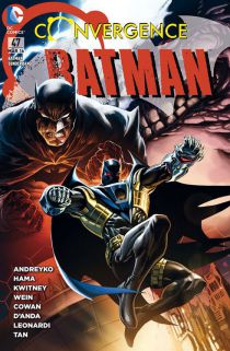 Batman Sonderband 47