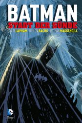 Batman - Stadt der Sünde
Hardcover
Limitiert 444 Exemplare