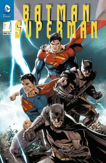 Batman Superman Variant 1