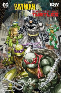Batman/Teenage 
Mutant Ninja Turtles