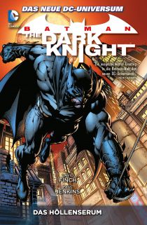 Batman - The Dark Knight
Paperback 1