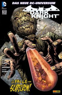 Batman
The Dark Knight 12
