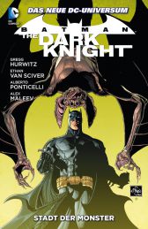 Batman - The Dark Knight 4
Hardcover
Limitiert 222 Expl.