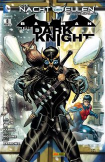 Batman
The Dark Knight 8