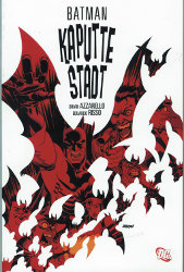 Batman - Kaputte Stadt
(DC Paperback 40)