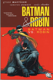 Batman und Robin
Batman vs Robin 2