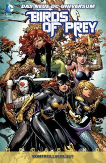 Birds of Prey Megaband 1
