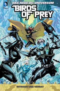 Birds of Prey Megaband 2